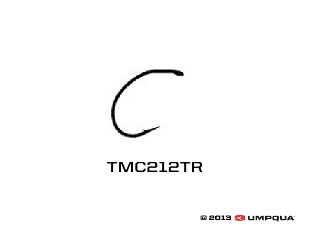 HOOKS TMC 212TR (25PK)