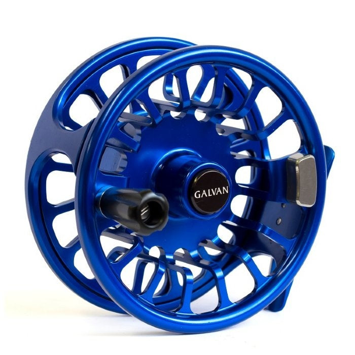 Galvan Torque Fly Reel - High-Performance Fishing Reel