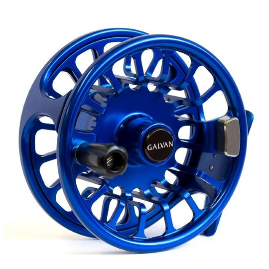 Galvan Torque Fly Reel - High-Performance Fishing Reel