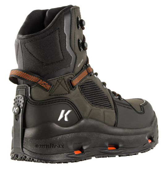 Korkers Terror Ridge Wading Boot - Felt/Kling-On Soles