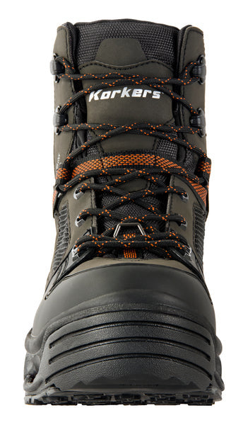 Korkers Terror Ridge Wading Boot - Felt/Kling-On Soles