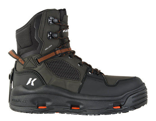 Korkers Terror Ridge Wading Boot - Felt/Kling-On Soles