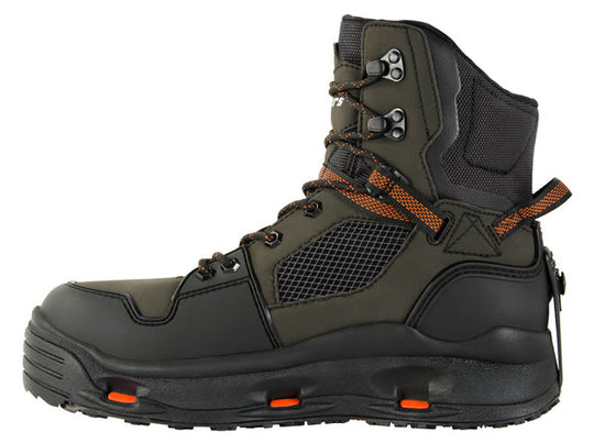 Korkers Terror Ridge Wading Boot - Felt/Kling-On Soles