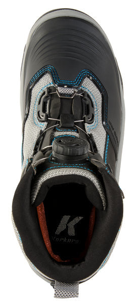 Korkers Women's Darkhorse Kling-on & Studed Kling-On Soles with Boa