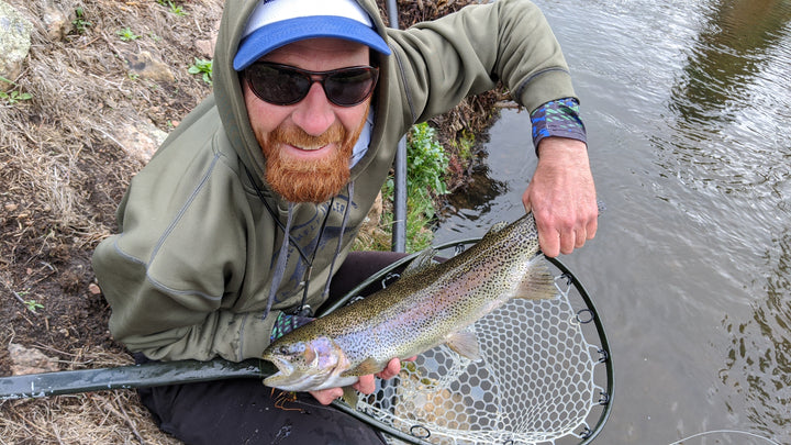 Gunnison valley fishing continues to be on fire!