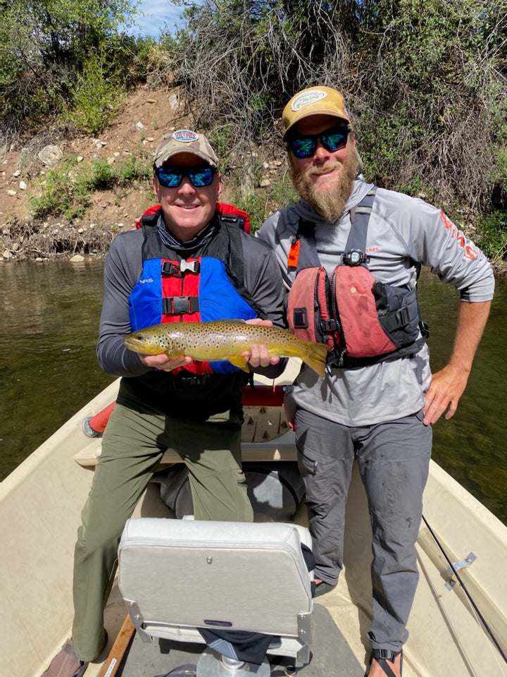 Fishing Reports Gunnison River Fly Shop