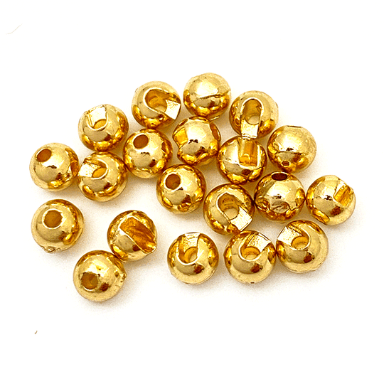 MFC Slotted Tungsten Beads