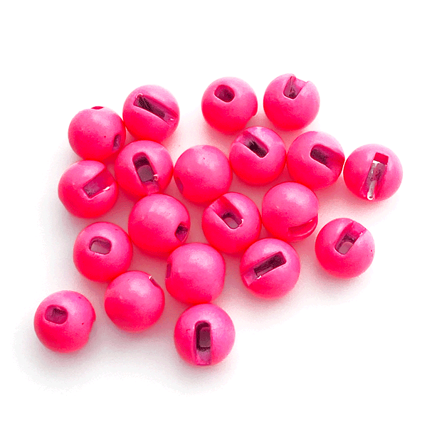 MFC Slotted Tungsten Beads