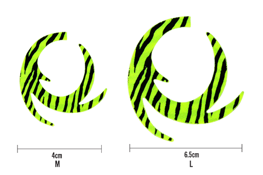 Pacchiarini's Dragon Tails