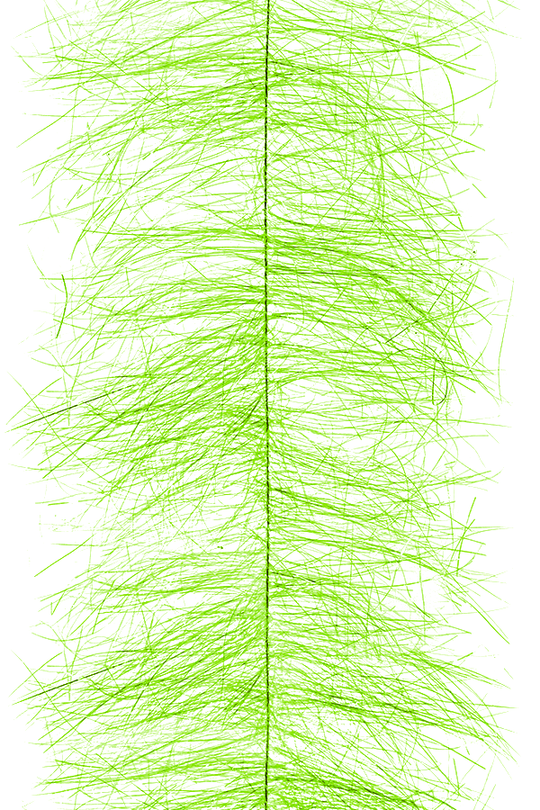 MFC Sparkle Minnow Brush- Body