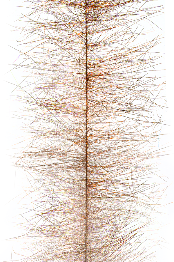 MFC Sparkle Minnow Brush- Body