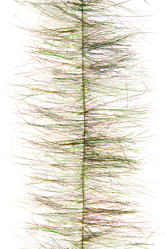 MFC Sparkle Minnow Brush- Body