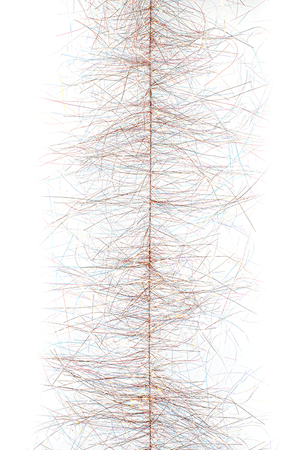 MFC Sparkle Minnow Brush- Body