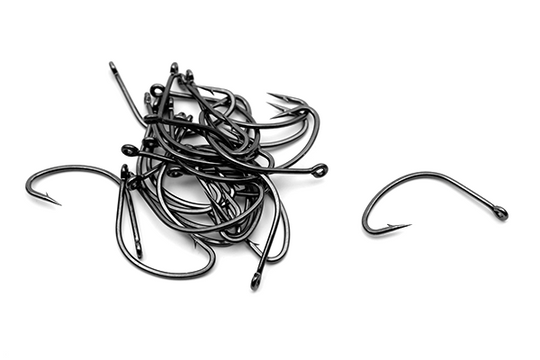 MFC Wide Gap Worm Hook - 25 Pack