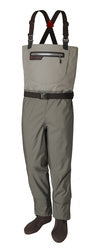 REDDINGTON ESCAPE waders M-Long - 3-layer upper, 4-layer lower - mobility, breathability, durability - long lasting performance - exceptional value