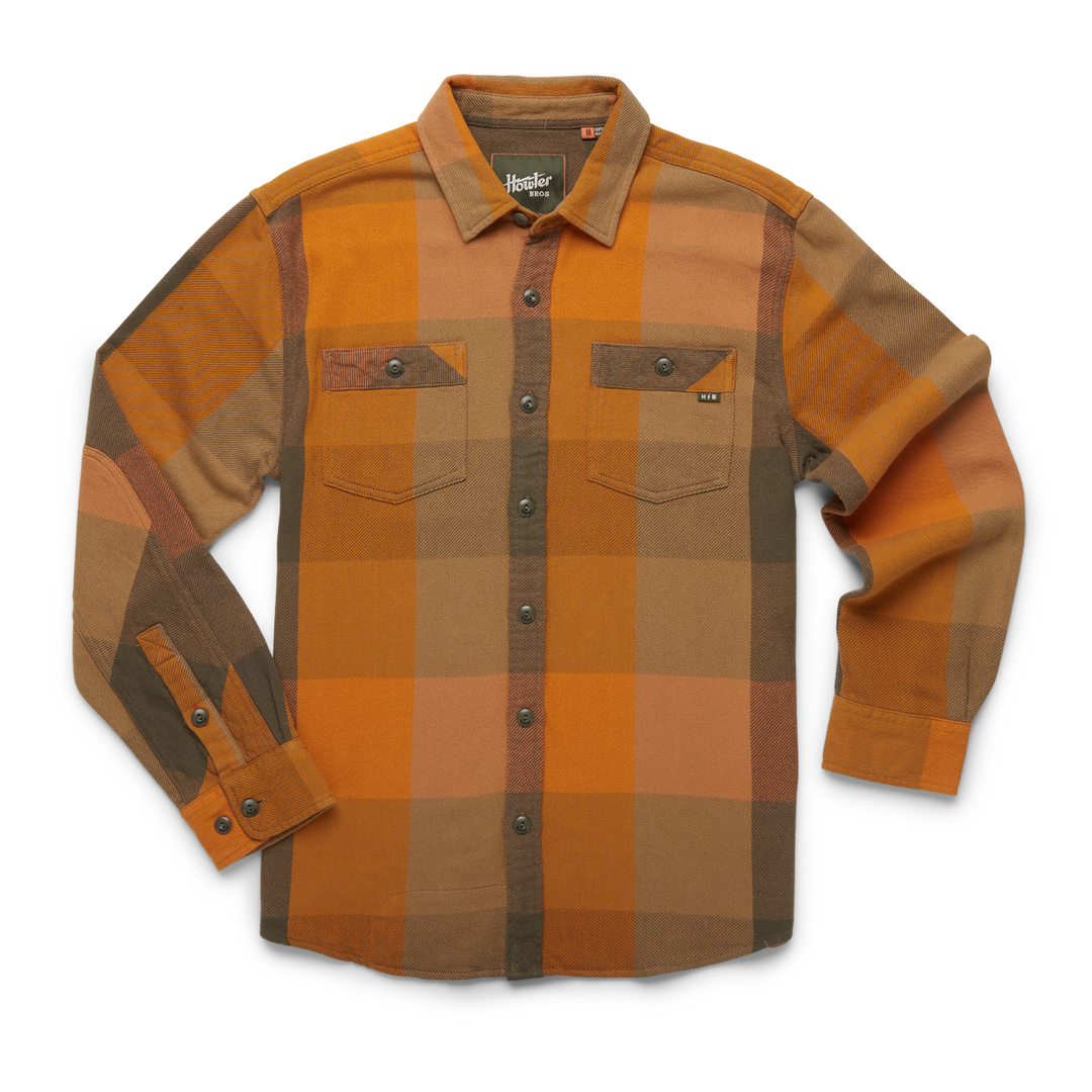 Howler Brothers Rodanthe Flannel shirt - ON SALE NOW!
