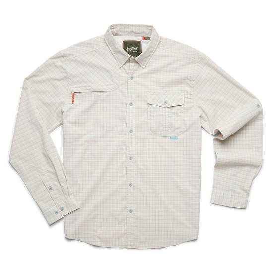 Howler Brothers Matagorda L/S Shirt - Embroidery available