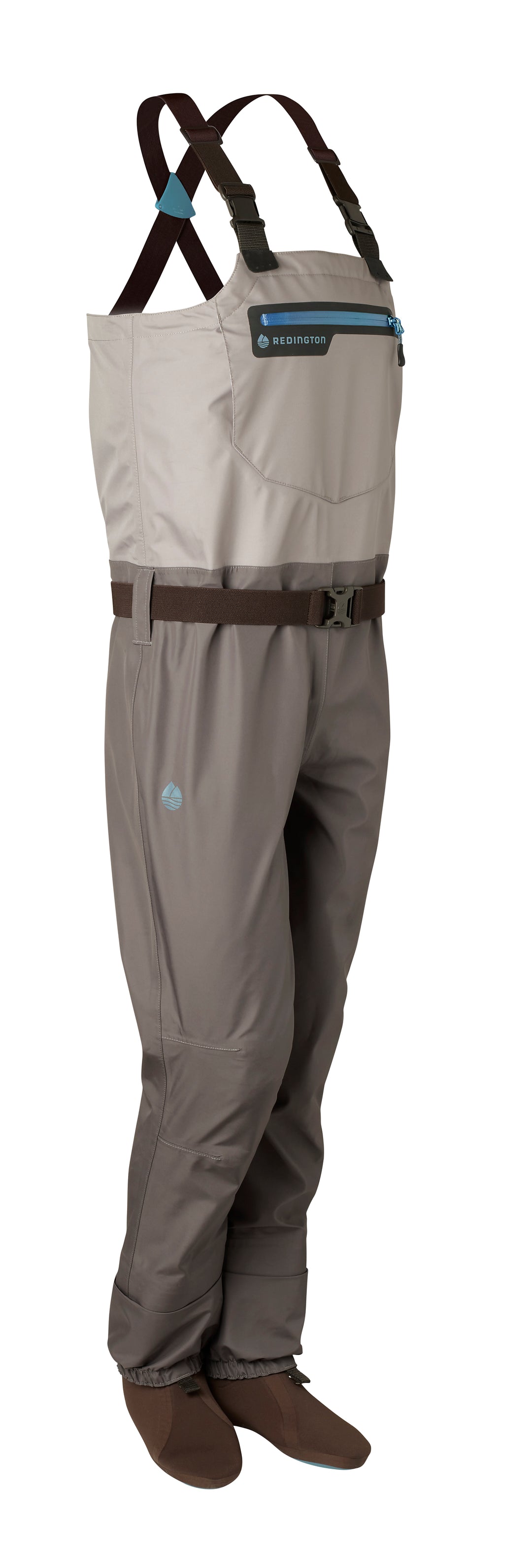 REDINGTON WOMEN'S ESCAPE WADERS FOG/TIMBER