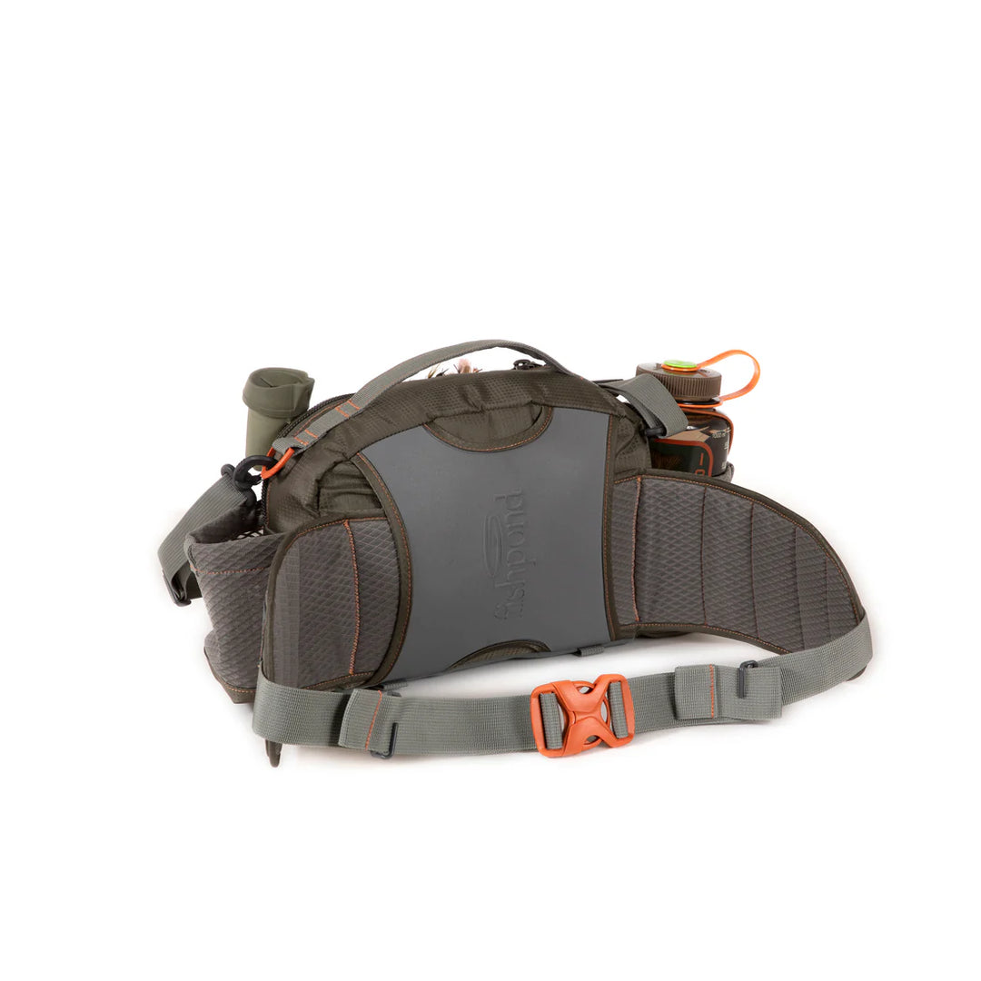 Elkhorn Lumbar Pack - Pebble