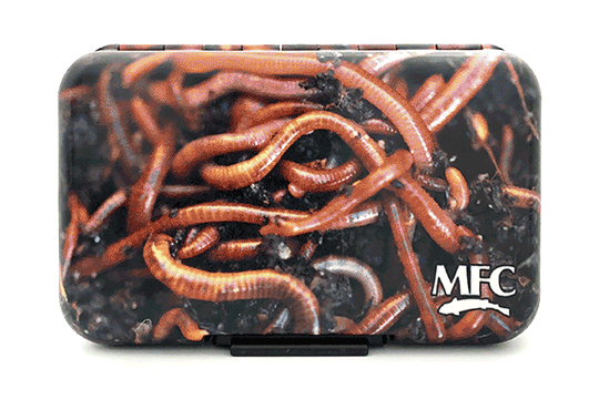 MFC Poly Fly Box - Dirty Worm
