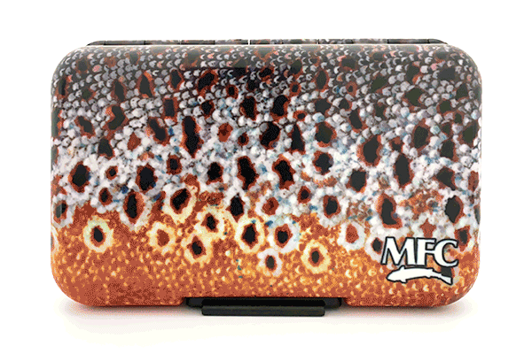 MFC Poly Fly Box - Sundell's Brown Trout