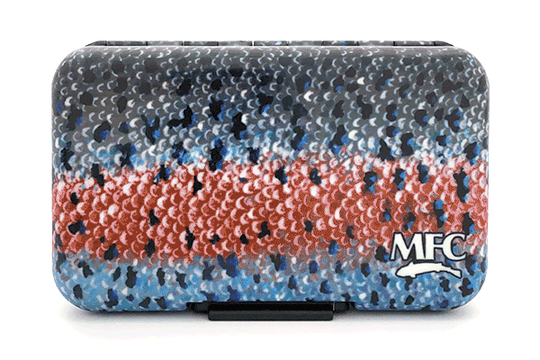 MFC Poly Fly Box - Sundell's Rainbow Trout