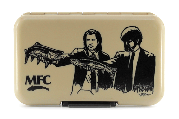 MFC Poly Fly Box - Pucketts Double