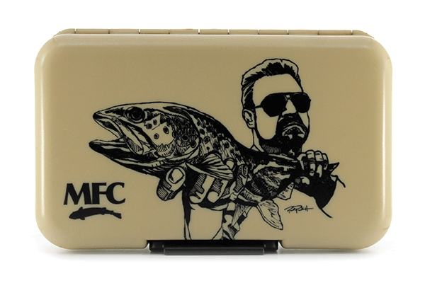 MFC Poly Fly Box - Pucketts Walter