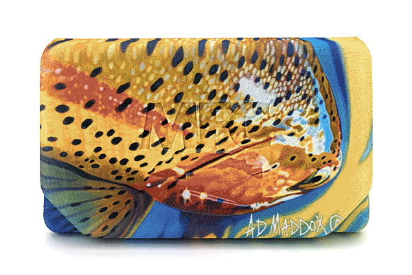 MFC Flyweight Fly Box - Maddox's Go Pro Bow