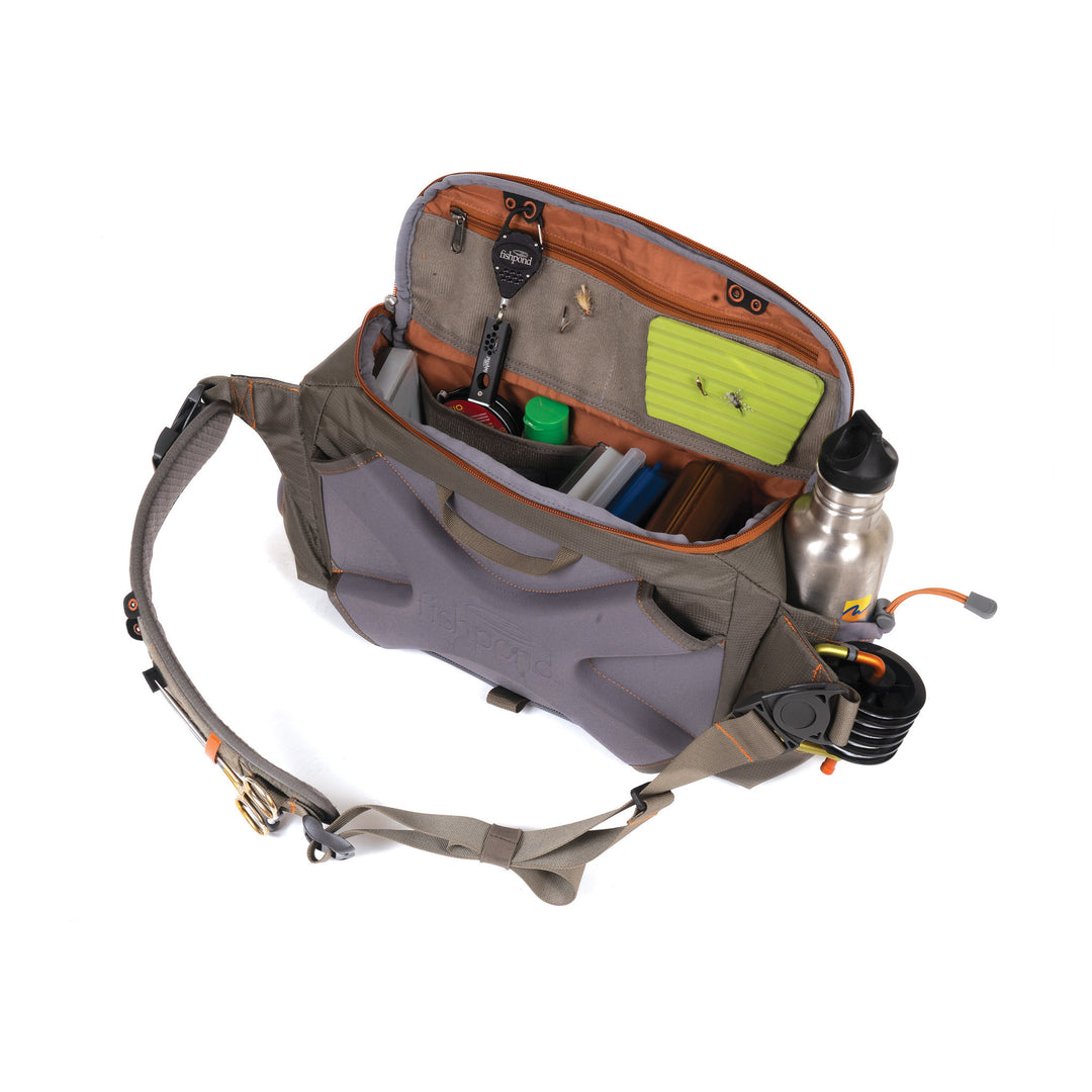 Fishpond Flathead Sling Pack - Agility and Ease of Use in One Comfortable System