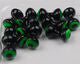 Hareline Small Double Pupil Lead Eyes