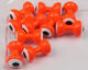 Hareline Large Double Pupil Lead Eyes