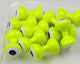 Hareline Large Double Pupil Lead Eyes