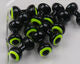Hareline Large Double Pupil Lead Eyes