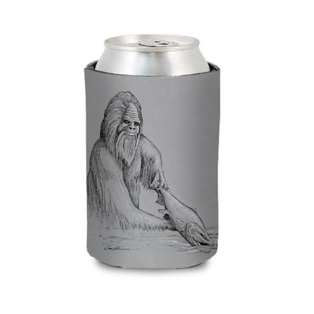 RYW can cooler - squatch and release - fishing accessory