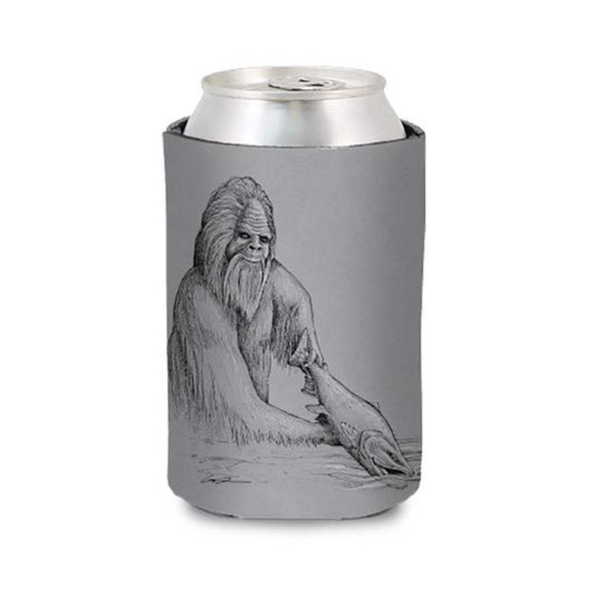 RYW can cooler - squatch and release - fishing accessory