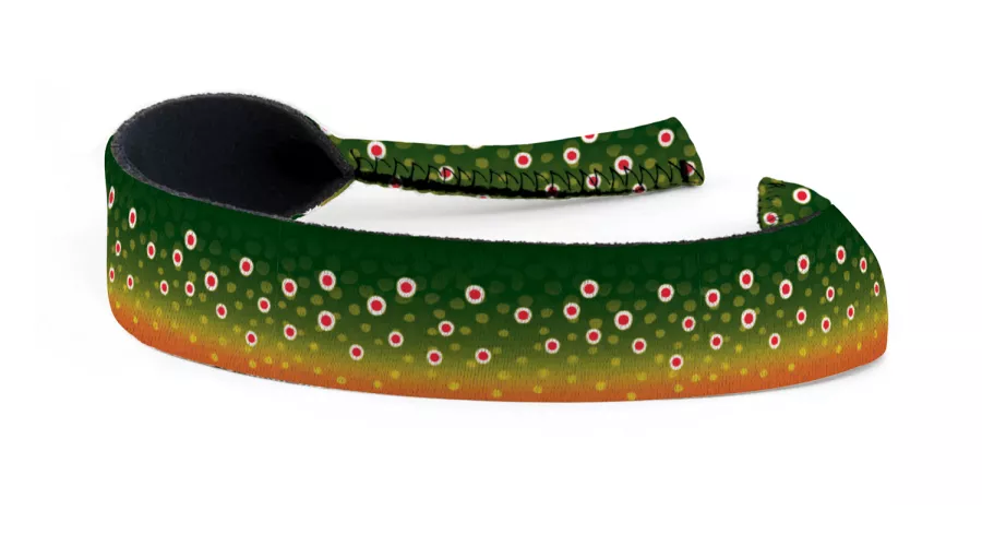 CROAKIES COTTON SUITERS - POLY PRINT SUITERS