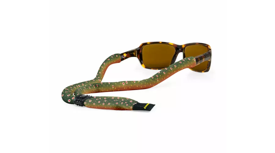 CROAKIES COTTON SUITERS - POLY PRINT SUITERS