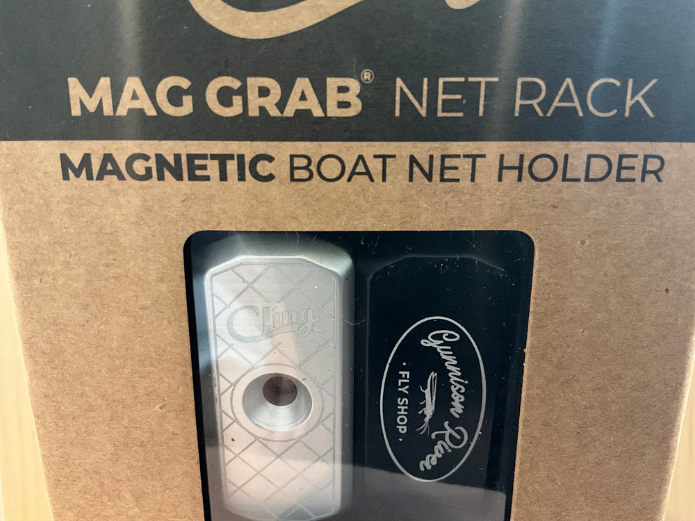 Cling Net Rack