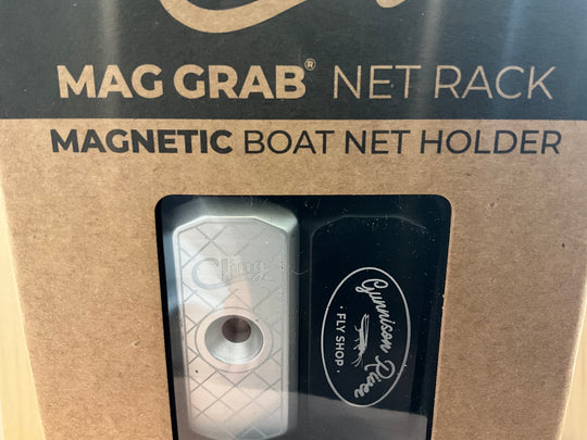 Cling Net Rack
