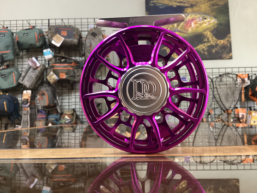 Ross Reels Animas 5/6 Purple