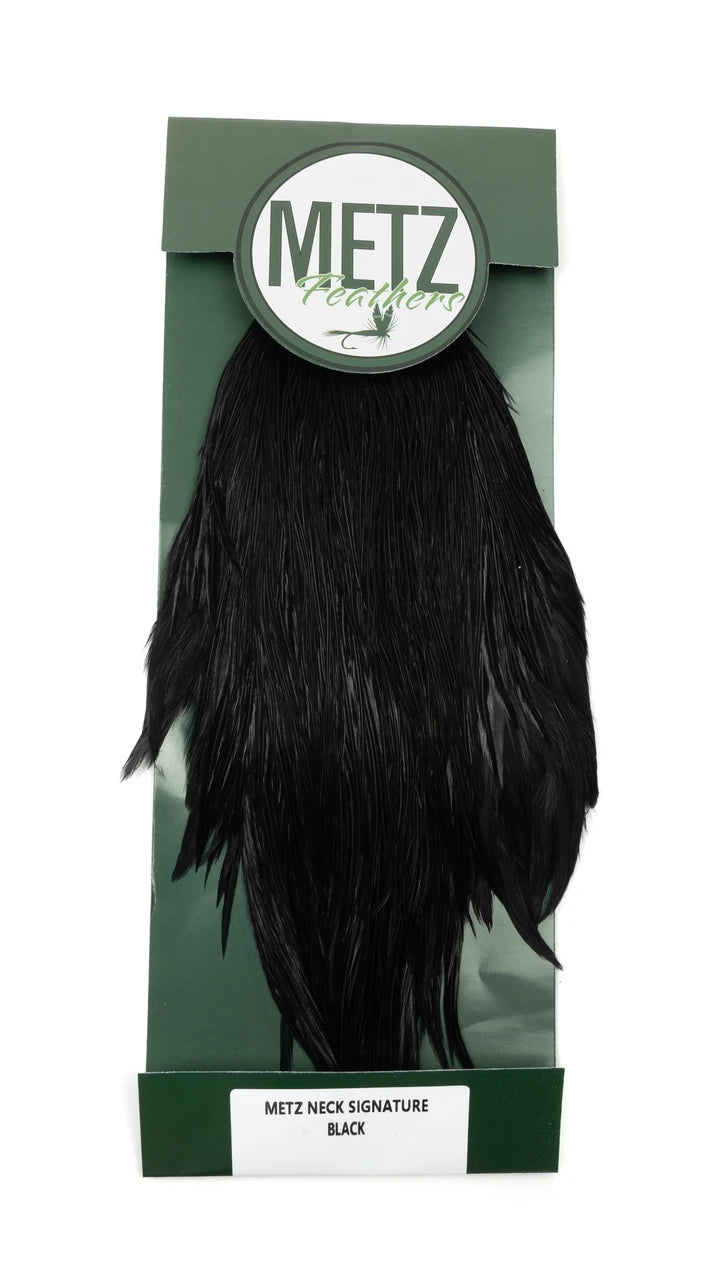 Metz Neck Signature Black