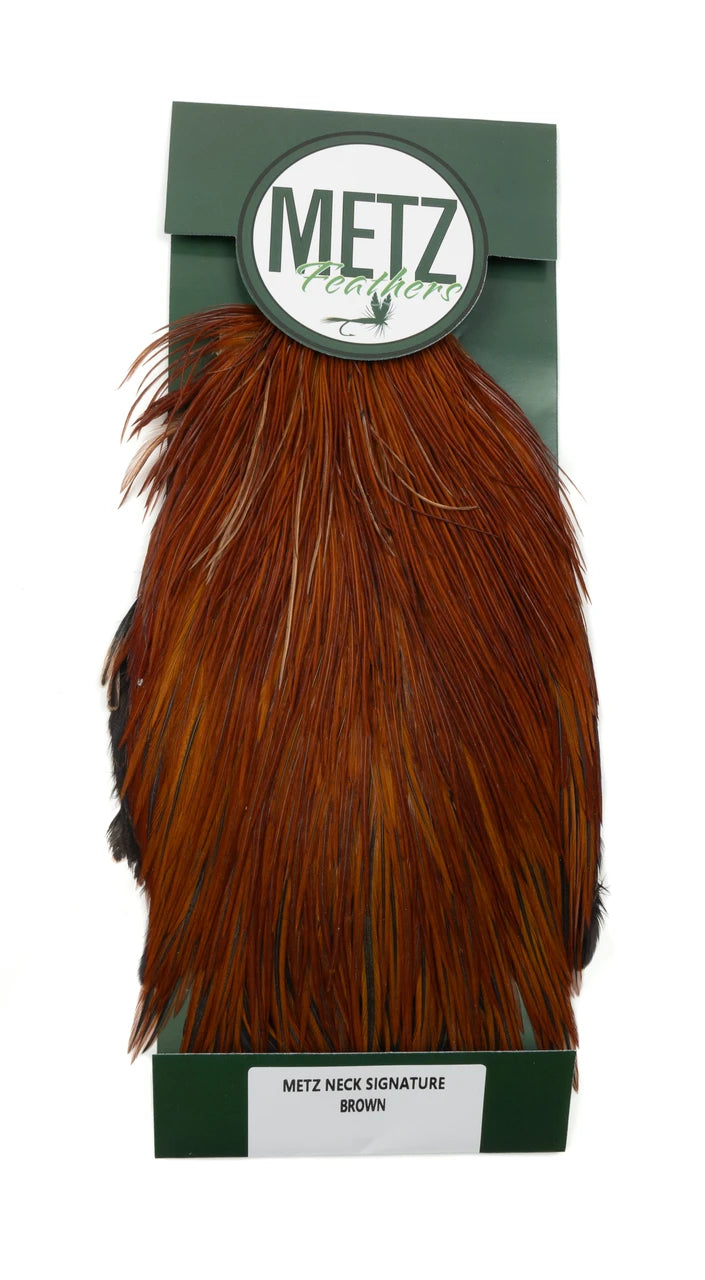 Metz Neck Signature Brown