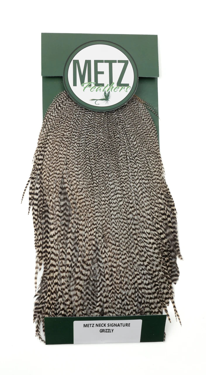 Metz Neck Signature Grizzly