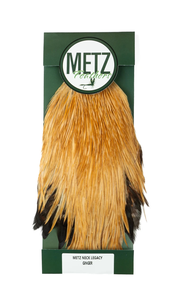 Metz Neck Legacy Ginger