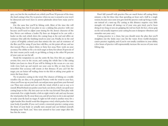 Orvis Guide to Beginning Fly Fishing by Tom Rosenbauer: Paperback; 208 pages / English