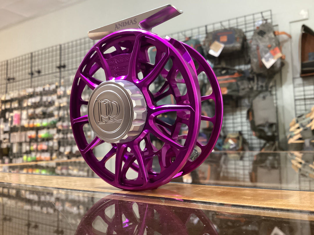 Ross Reels Animas 5/6 Purple
