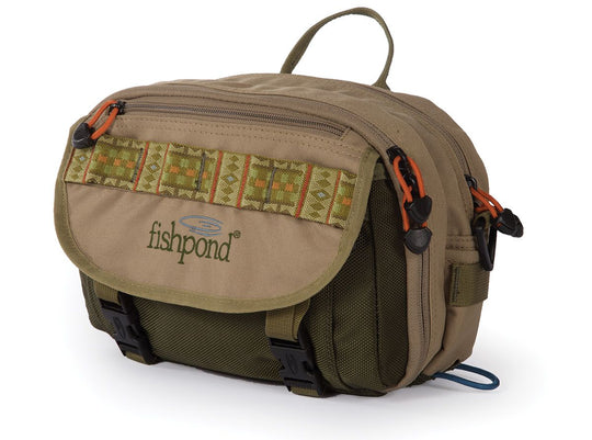 Fishpond Blue River Chest/Lumbar Pack