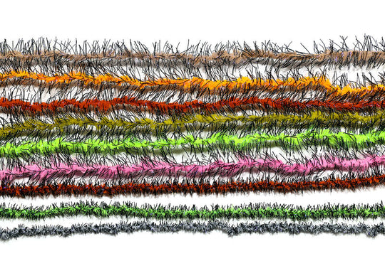 Black Legged Squishenille