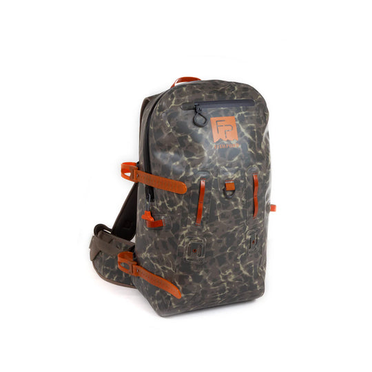 Fishpond Thunderhead Submersible Back Pack - Eco Shadowcast Camo
